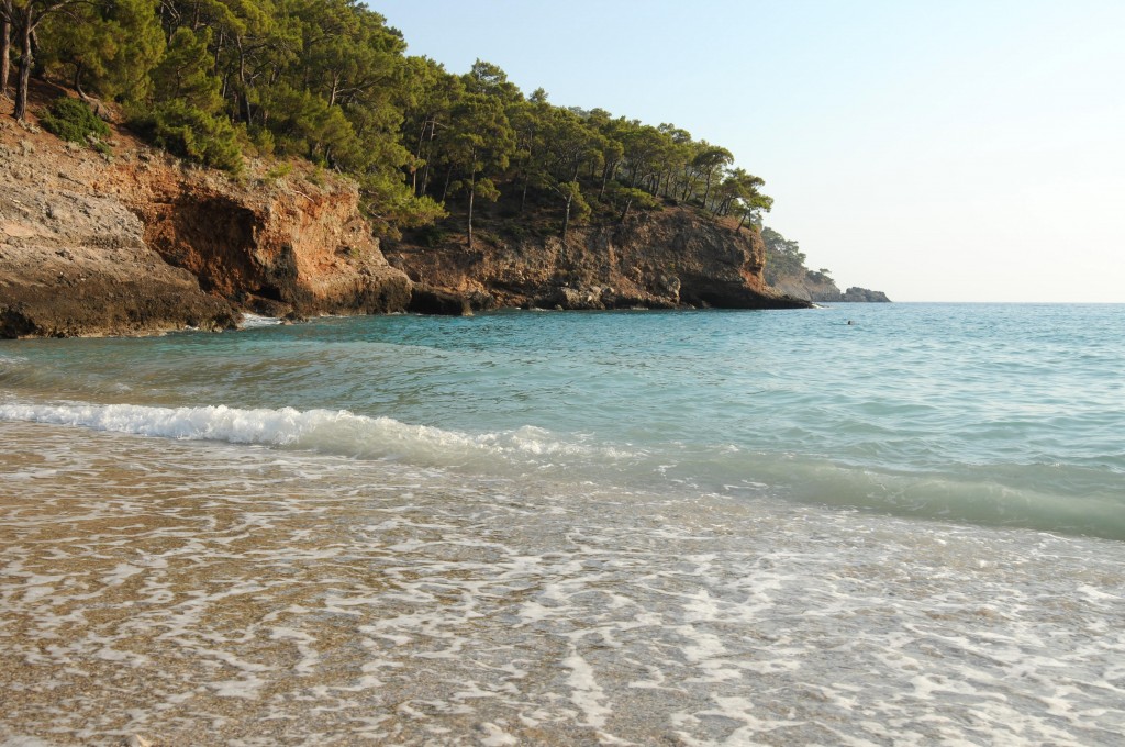 Kabak Koyu nerede