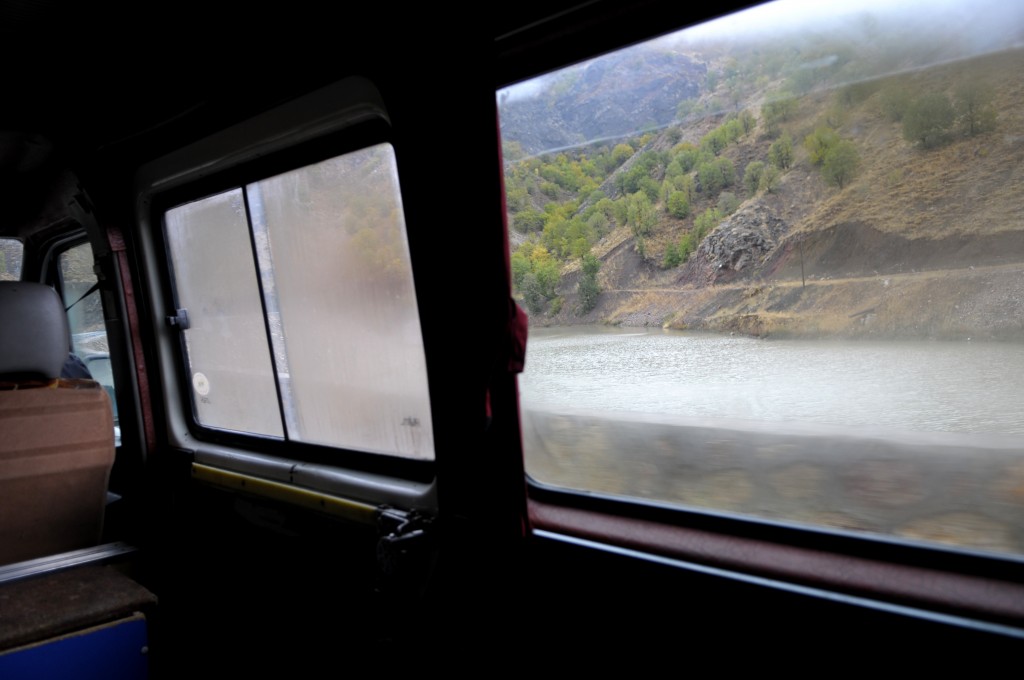 Adıyaman-Çelikhan yolu