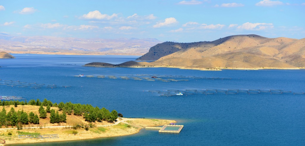 Keban-Baraj-gölü