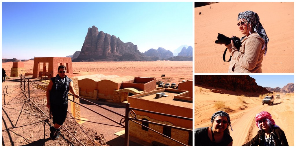 wadi Rum