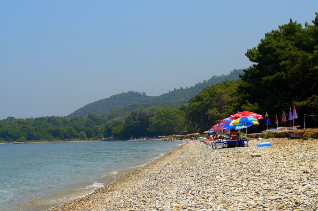 dilek yarımadası milli park