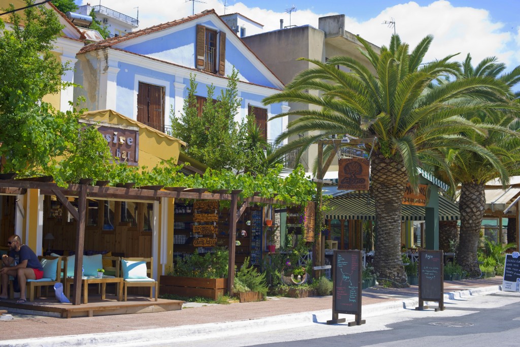 Lİmenaria Thassos