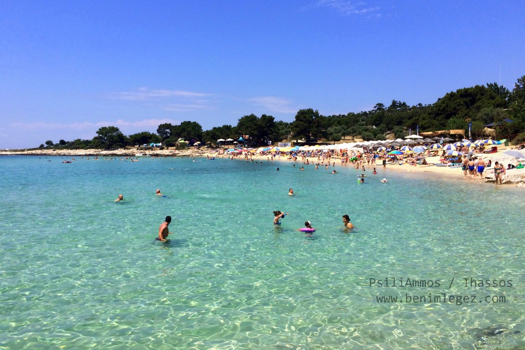 thassos plajları2