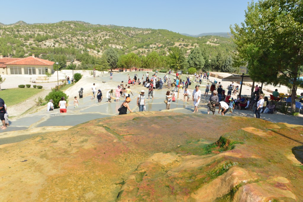 Karahayıt Kaplıcaları