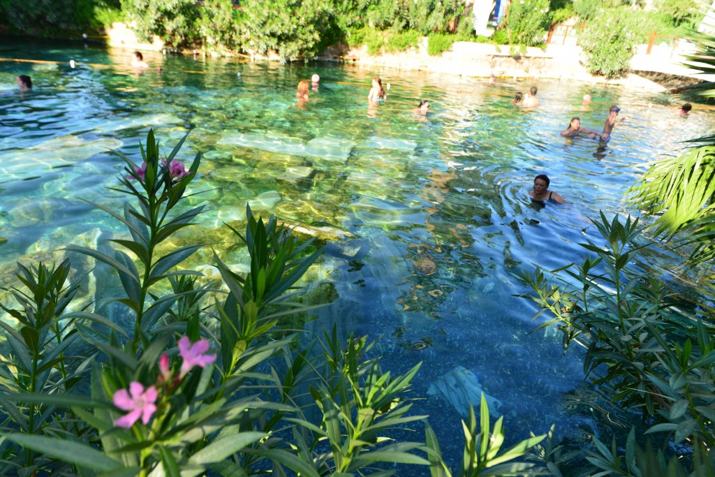 Pamukkale Antik Havuz