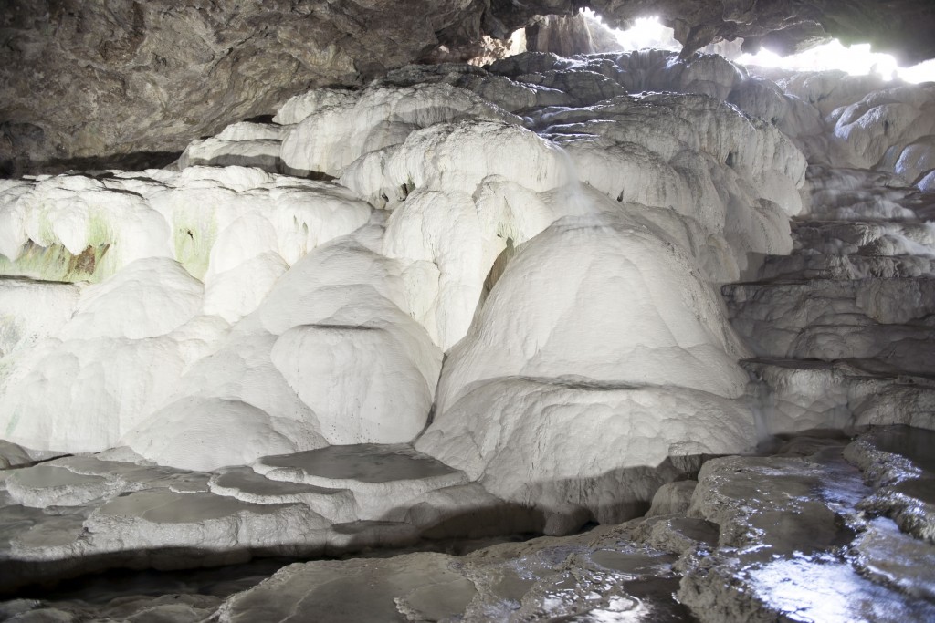 kaklık mağarası denizli