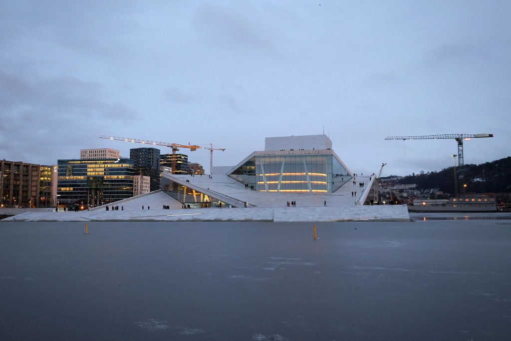 Opera-House-Oslo