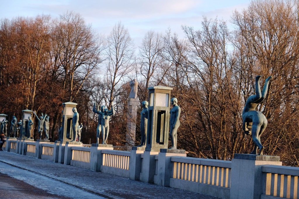 Vigeland-Park-Norvec