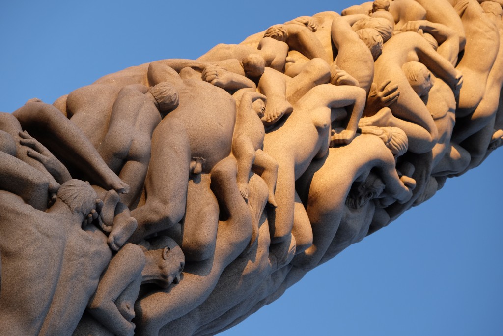 Vigeland-Park-Oslo