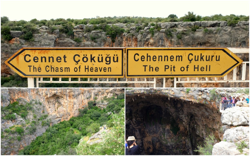Cennet-Cehennem-Mersin