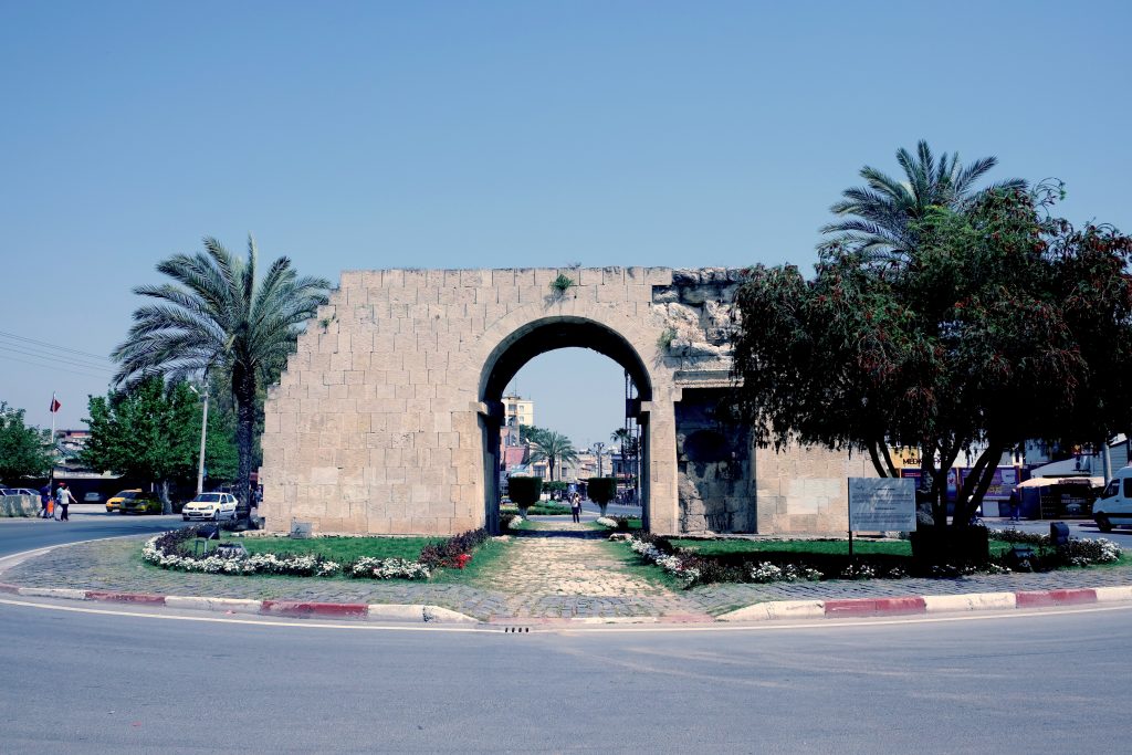 Kleopatra-Kapisi-Tarsus