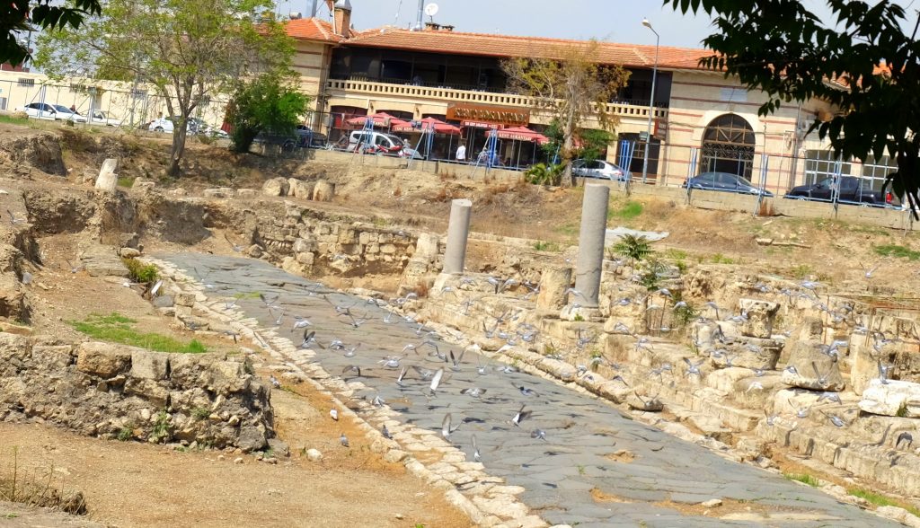 Roma-Yolu-Tarsus