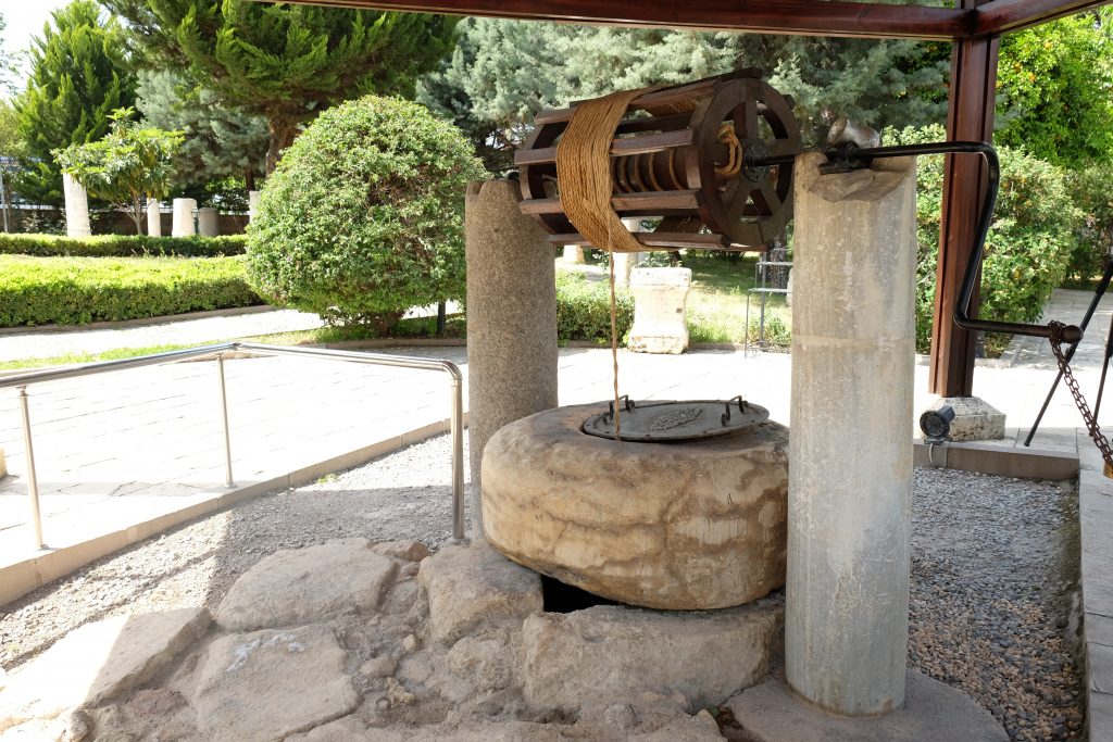 St.Paul-Kuyusu-Tarsus
