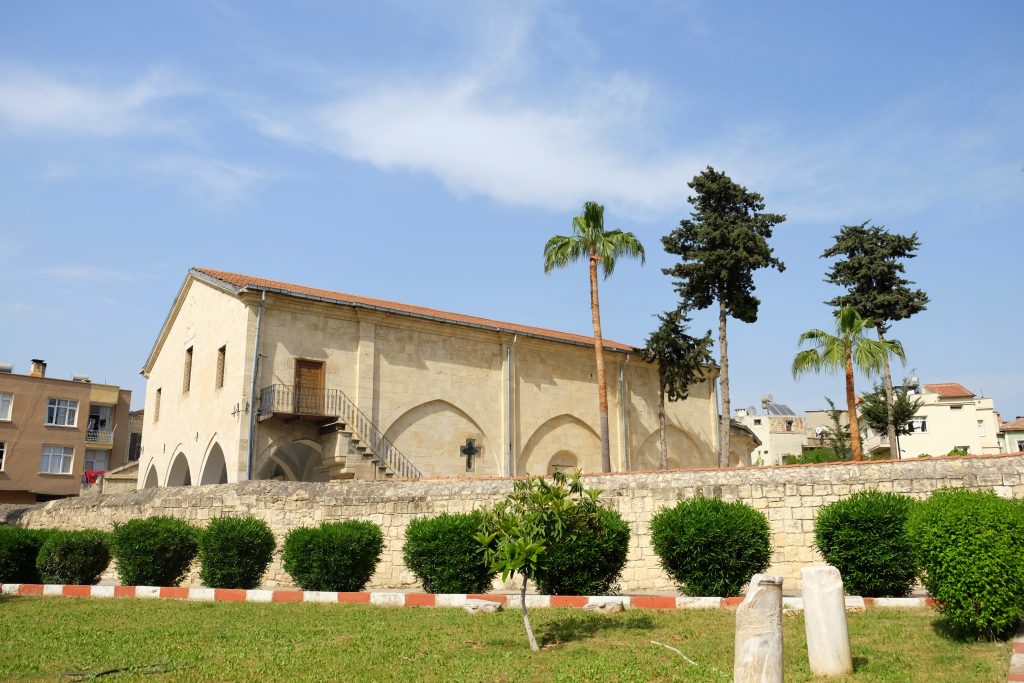 Tarsus-StPaul-Kilisesi