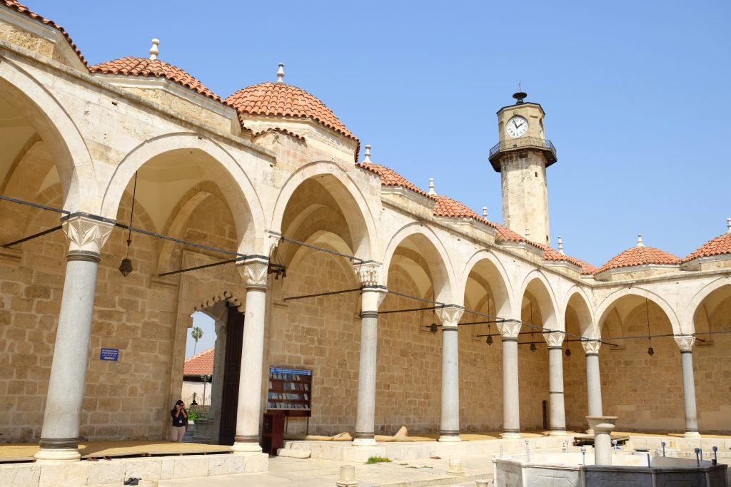 UluCami-Tarsus-Mersin