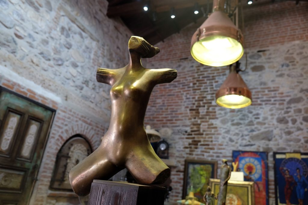 Yenicarohori-Sanat-Köy-Ayvalik