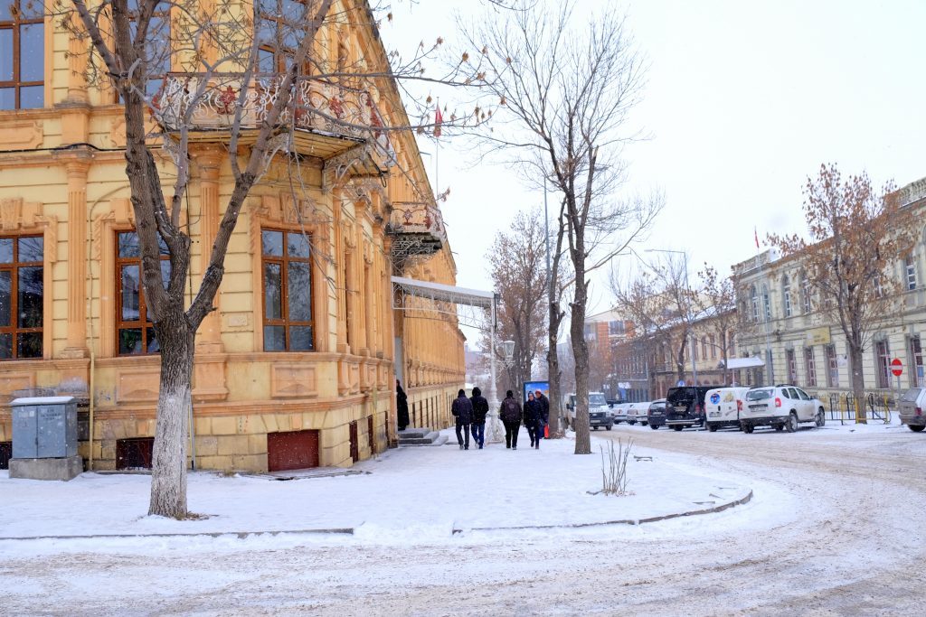 kars-rus-binalari