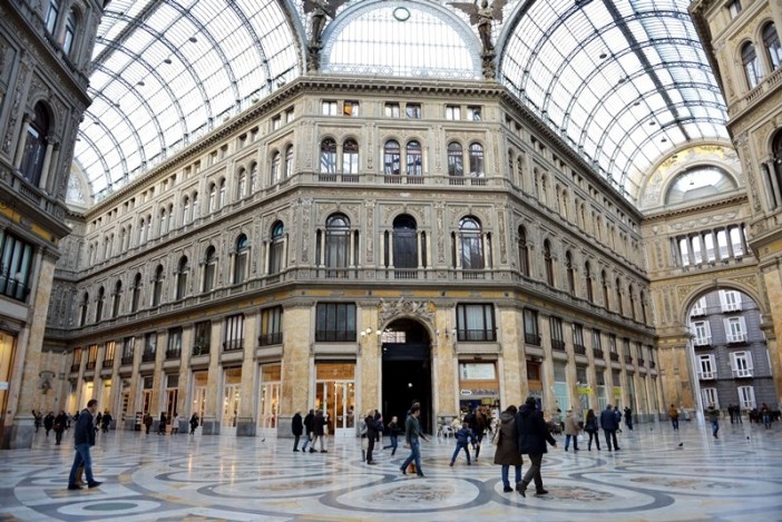Galleria Umbertoi-Napoli