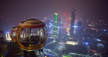 Güney Çin’in gelişen yüzü; Guangzhou