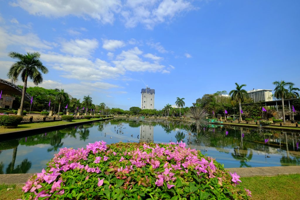 Manila-Rizal-Park